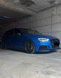 Audi Rs3 2017