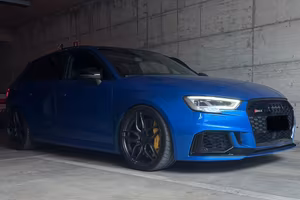 Audi Rs3 2017