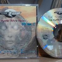 Cd DJ Stafan Egger - Cosmi ProjectbMystic Afro