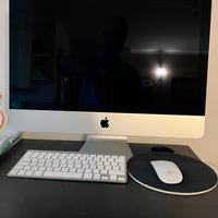 Apple iMac 21,5 8gb ram 500gb HDD come nuovo