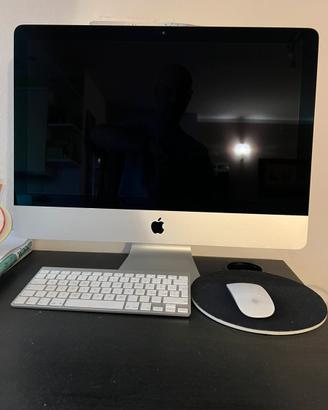 Apple iMac 21,5 8gb ram 500gb HDD come nuovo