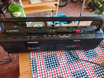 Radio portatile Telefunken 