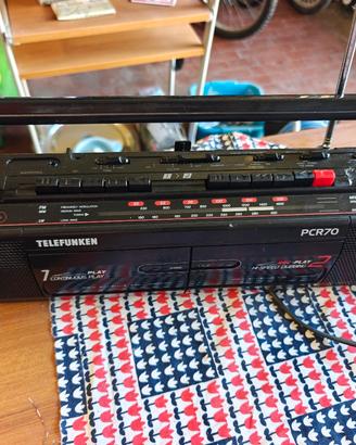 Radio portatile Telefunken 