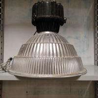 lampadario industriale