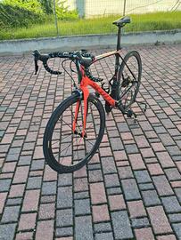 Bicicletta da corsa Scott Solace