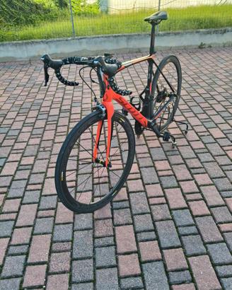 Bicicletta da corsa Scott Solace