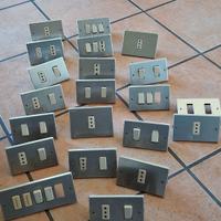 Prese ed interruttori biticino classic