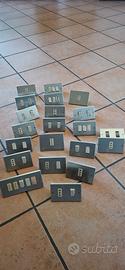 Prese ed interruttori biticino classic