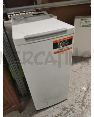 LAVATRICE CARICO DALL'ALTO WHIRPOOL