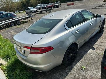 Jaguar xf v6