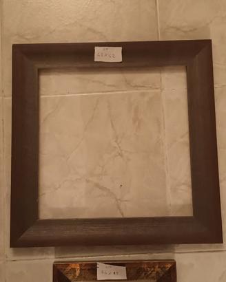 CORNICI IN LEGNO PER QUADRI