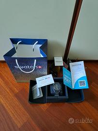 Omega X Swatch Mission to Mercury