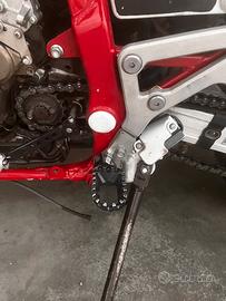 Cover cruscotto e tappi telaio africa twin rd04