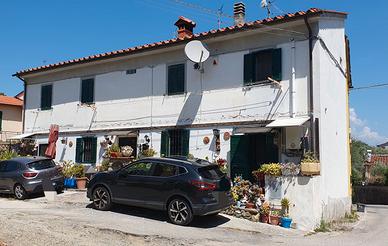 Terratetto con frutteto uliveto giardino distaccat