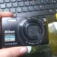 Nikon Coolpix s7000