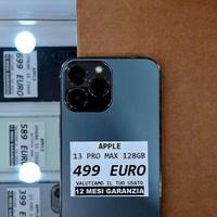 Iphone 13 pro max 128gb
