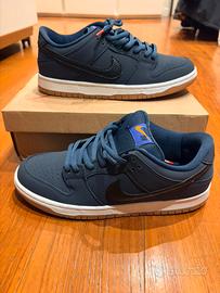 Scarpe Nike SB Dunk Low Pro ISO Midnight