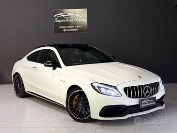 Mercedes-benz C 63 AMG Coupé S