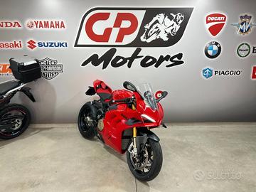 Ducati Panigale V4 S 2023 2600KM 1 PROPRIETARIO