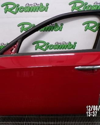PORTA ANTERIORE SINISTRA ALFA ROMEO 159 TI 2007