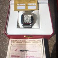 Cartier Santos
