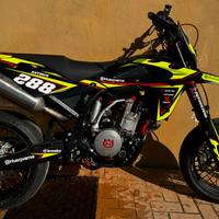 Husqvarna sm 510/530