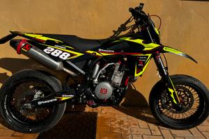 Husqvarna sm 510/530