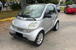 Smart ForTwo 700 coupé pure (37 kW)