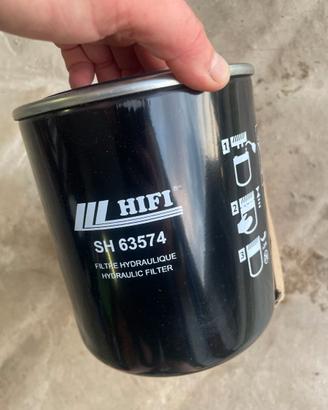 Filtro idraulico HIFI SH 63574