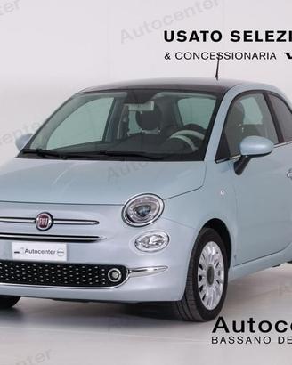 FIAT 500 Hybrid 1.0 70cv Ibrido Dolcevita