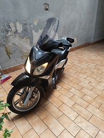 Yamaha X city 125