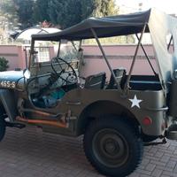 Jeep Willys MB