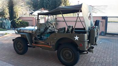Jeep Willys MB