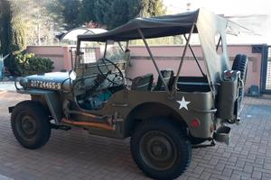 Jeep Willys MB