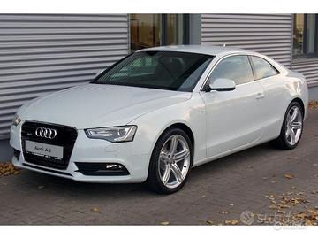 Ricambi usati audi a5 a 5 2007-2016 #a