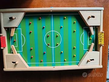 Flipper/Biliardino di calcio Pintoy Originale