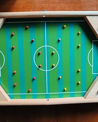 Flipper/Biliardino di calcio Pintoy Originale