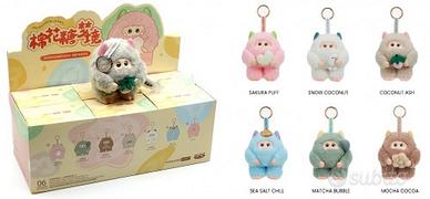 GIGGLE MONSTER V1 Marshmallow Dream Series 1pz