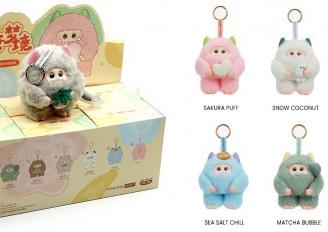 GIGGLE MONSTER V1 Marshmallow Dream Series 1pz