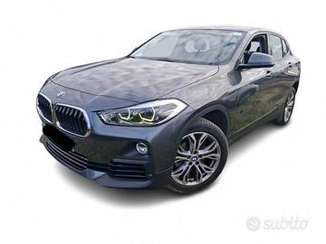 Bmw X2 sDrive18d Msport