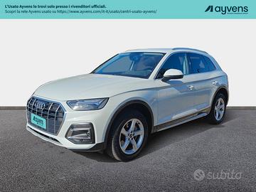 Audi Q5 40 2.0 TDI Mhev 12V Business Advanced quat