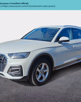 Audi Q5 40 2.0 TDI Mhev 12V Business Advanced quat