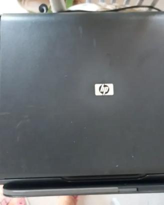 stampante hp npon proprio funzionante