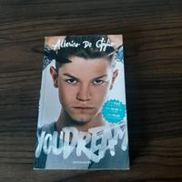 libro"Youdream" dello youtuber Alberico DE Giglio