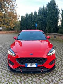 Ford focus st line 1.0 125cv