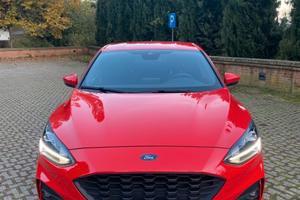 Ford focus st line 1.0 125cv