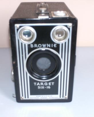 Camera KODAK Brownie