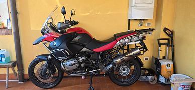 BMW 1200GS Adventure