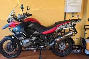 BMW 1200GS Adventure