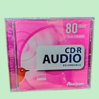 10 CD Audio Riscrivibili